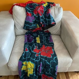 Traditional African Women’s Clothing!